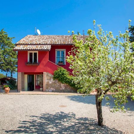 Holiday Home La Letizia By Interhome Collemancio Ngoại thất bức ảnh