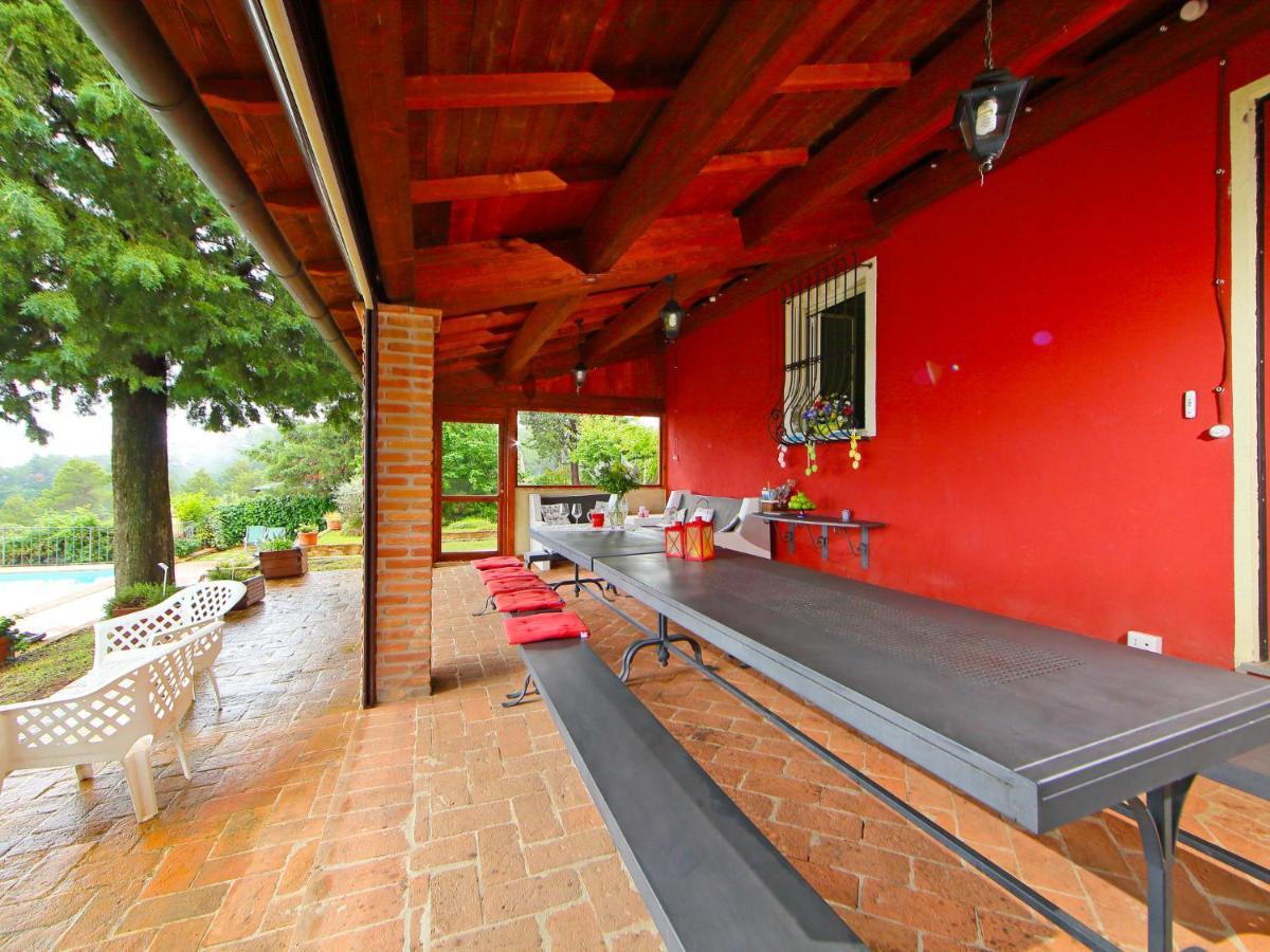 Holiday Home La Letizia By Interhome Collemancio Ngoại thất bức ảnh