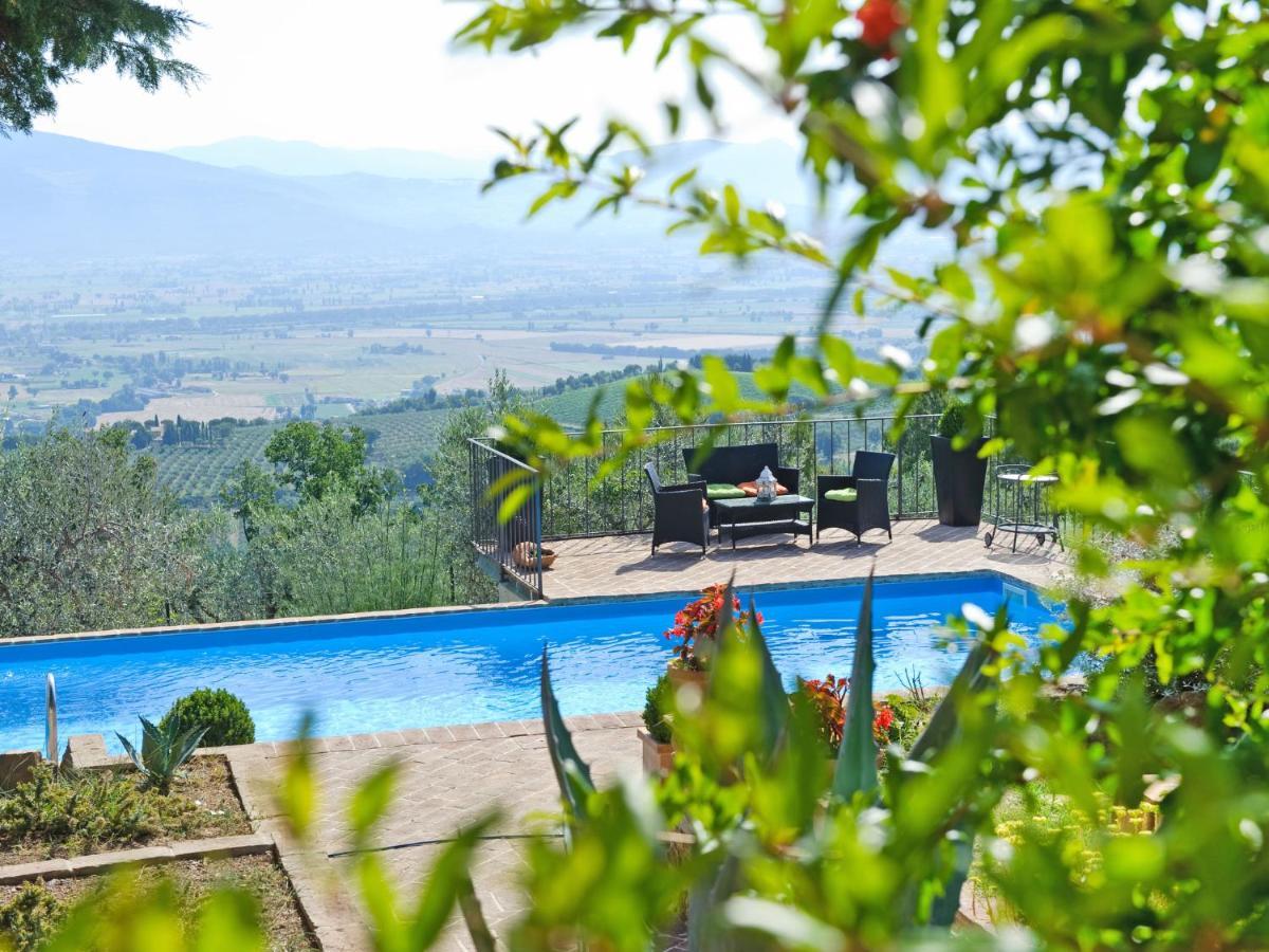 Holiday Home La Letizia By Interhome Collemancio Ngoại thất bức ảnh