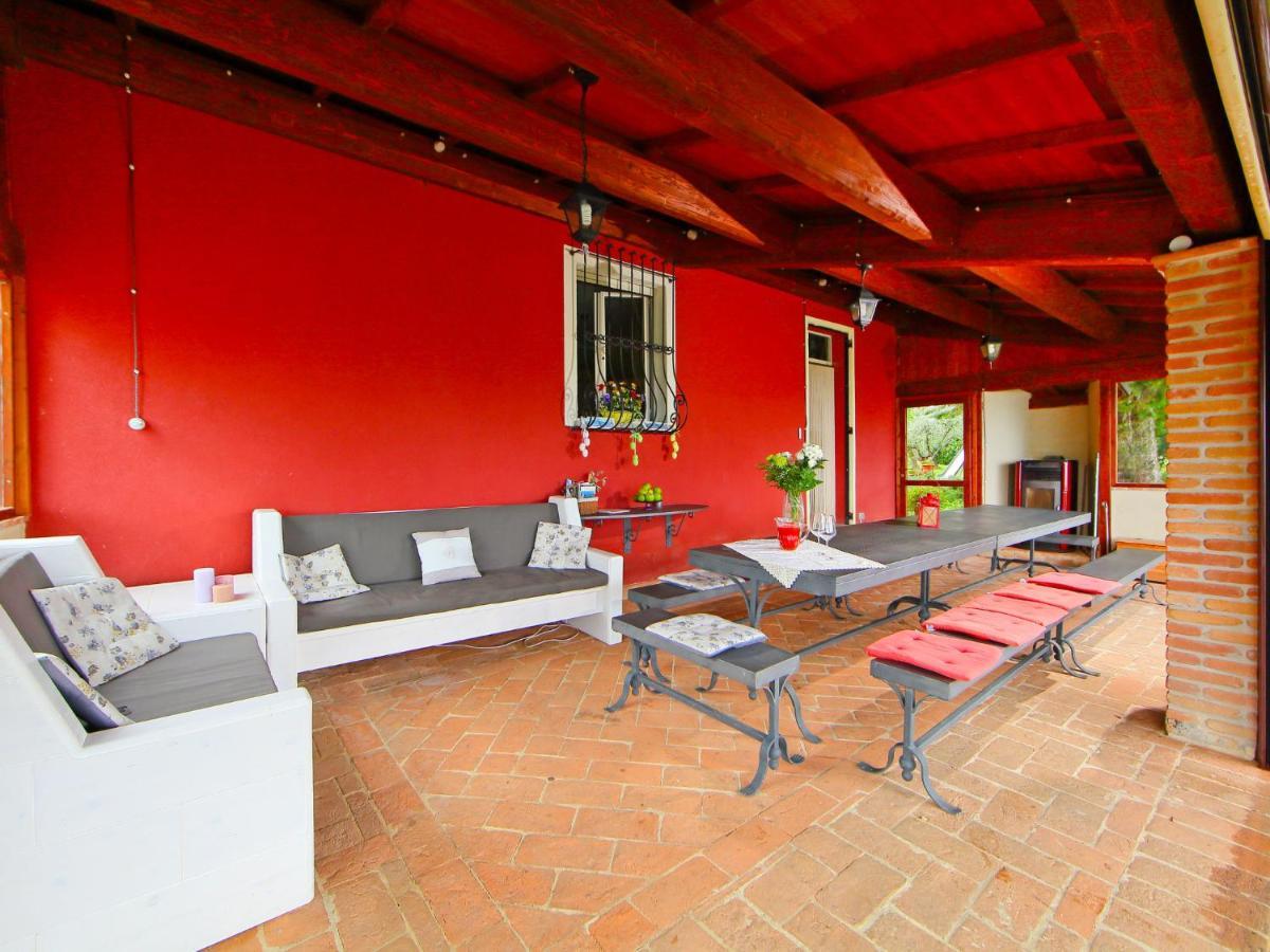 Holiday Home La Letizia By Interhome Collemancio Ngoại thất bức ảnh