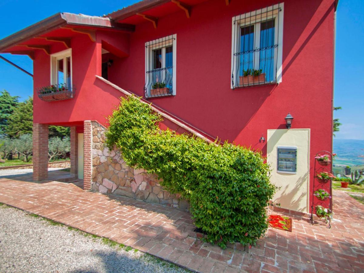 Holiday Home La Letizia By Interhome Collemancio Ngoại thất bức ảnh