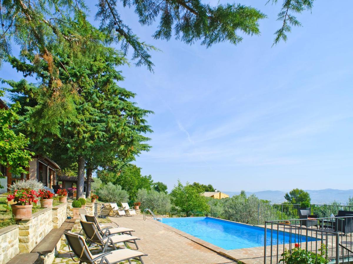 Holiday Home La Letizia By Interhome Collemancio Ngoại thất bức ảnh