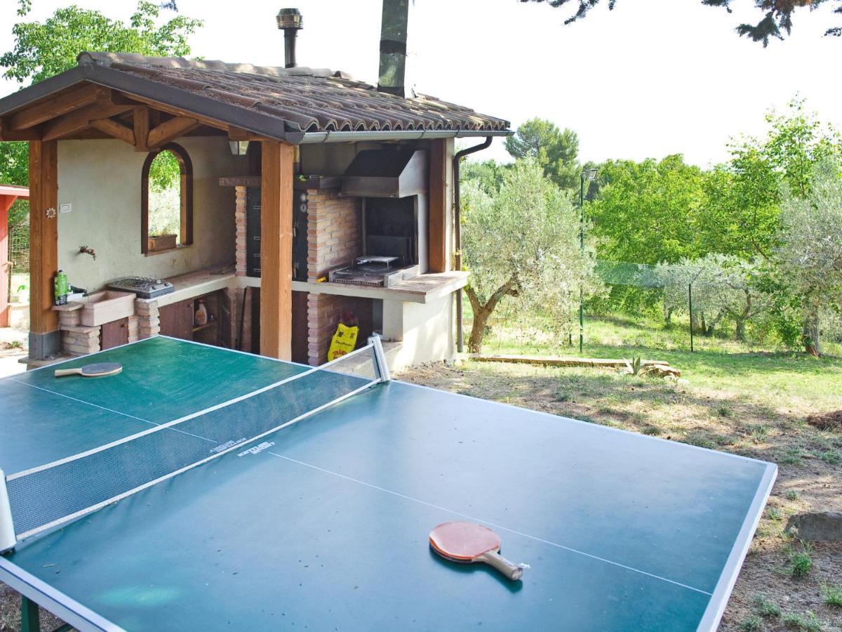 Holiday Home La Letizia By Interhome Collemancio Ngoại thất bức ảnh