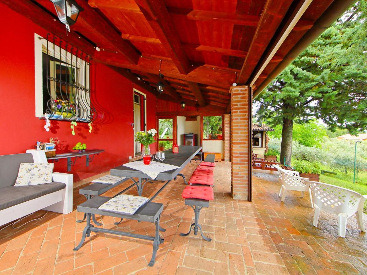 Holiday Home La Letizia By Interhome Collemancio Ngoại thất bức ảnh