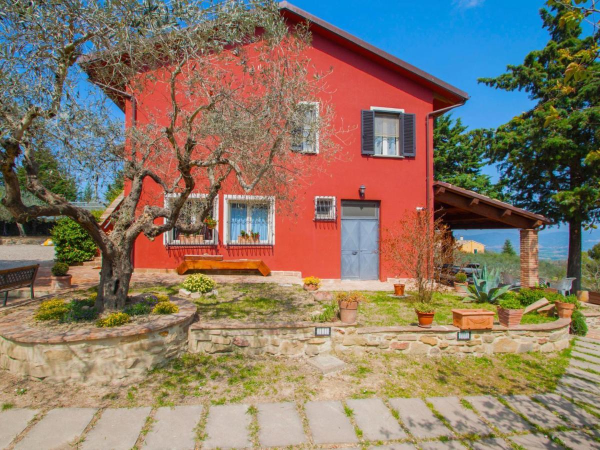 Holiday Home La Letizia By Interhome Collemancio Ngoại thất bức ảnh